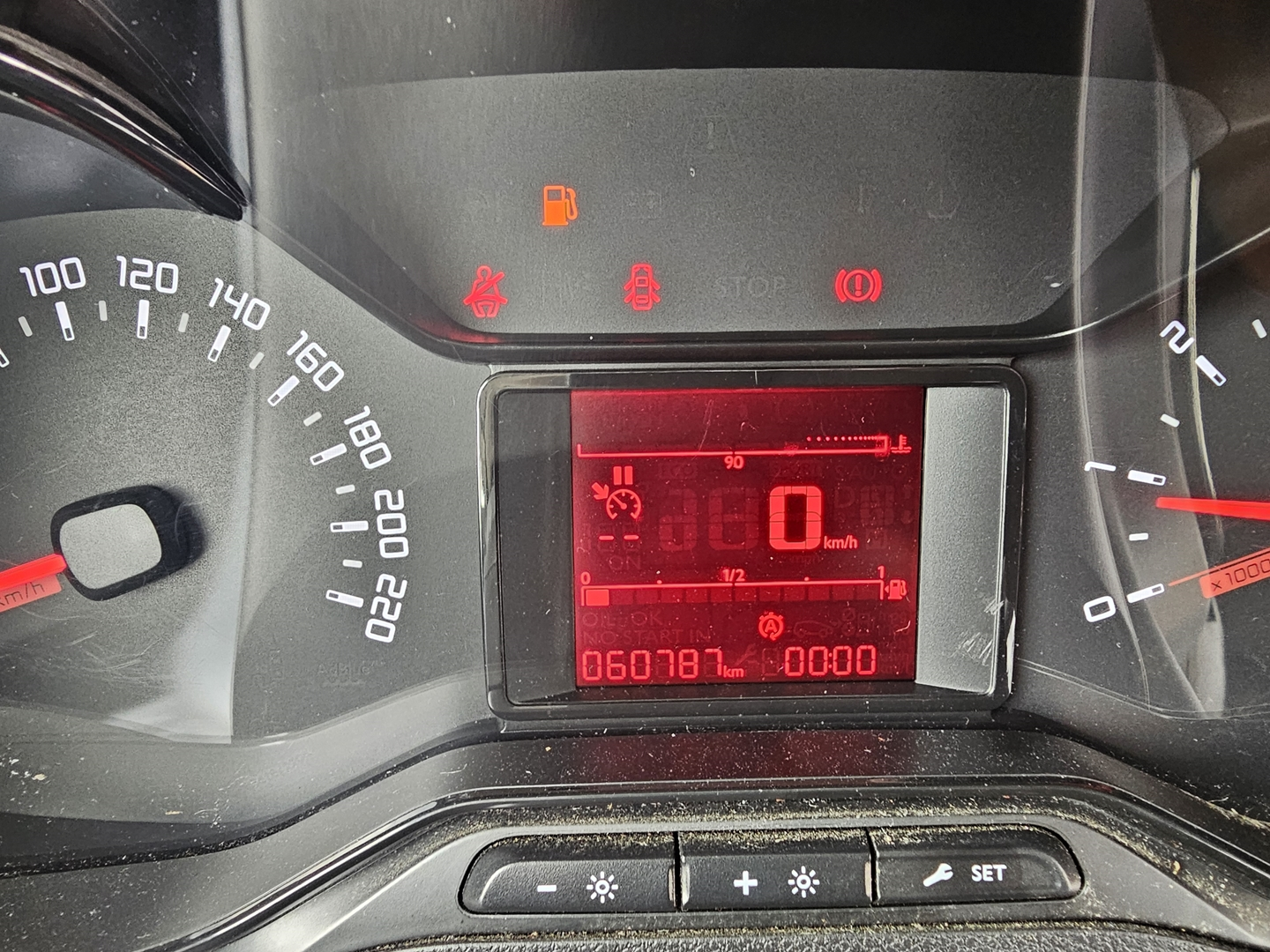 CITROEN BERLINGO VAN