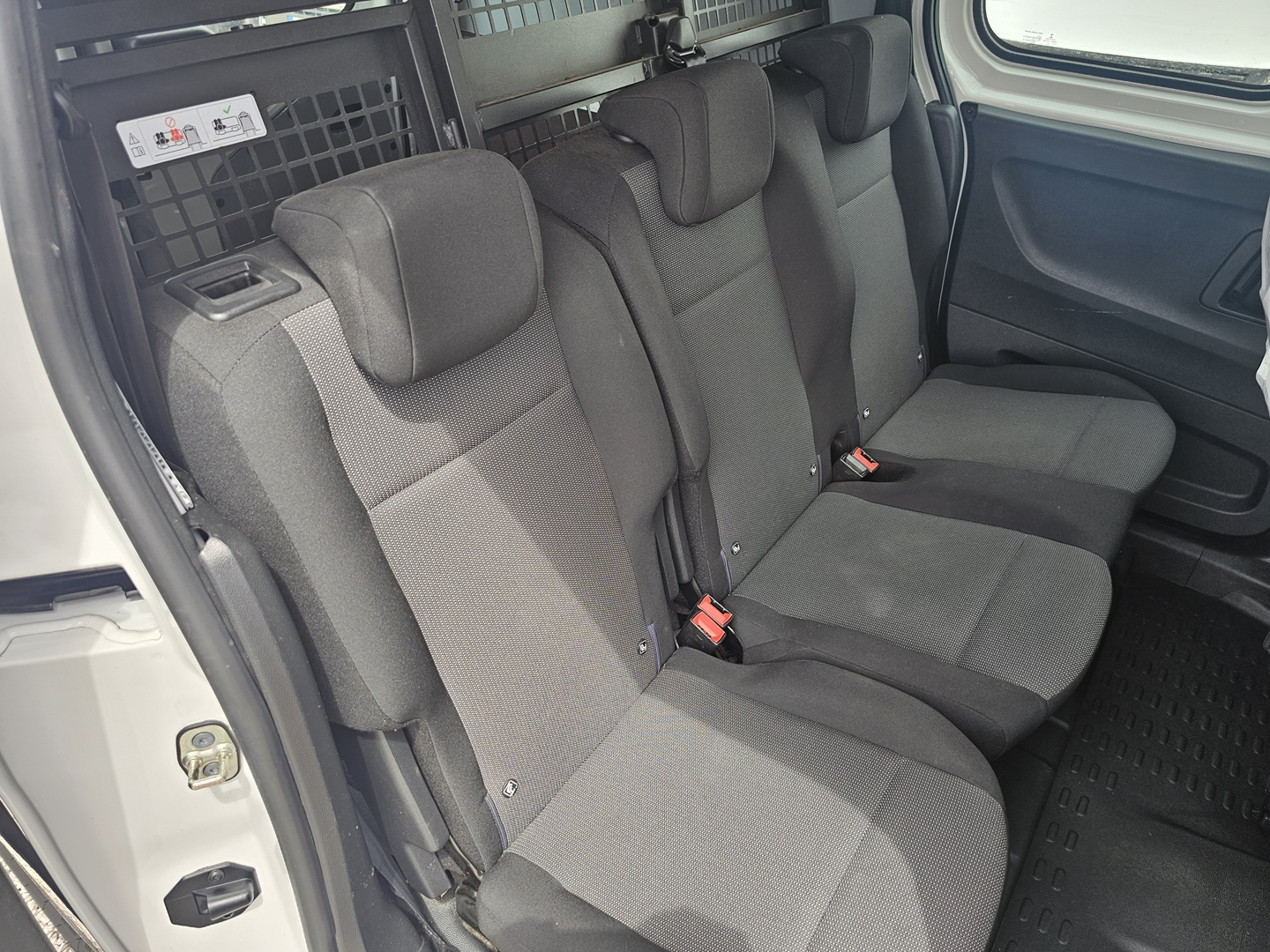 CITROEN BERLINGO VAN