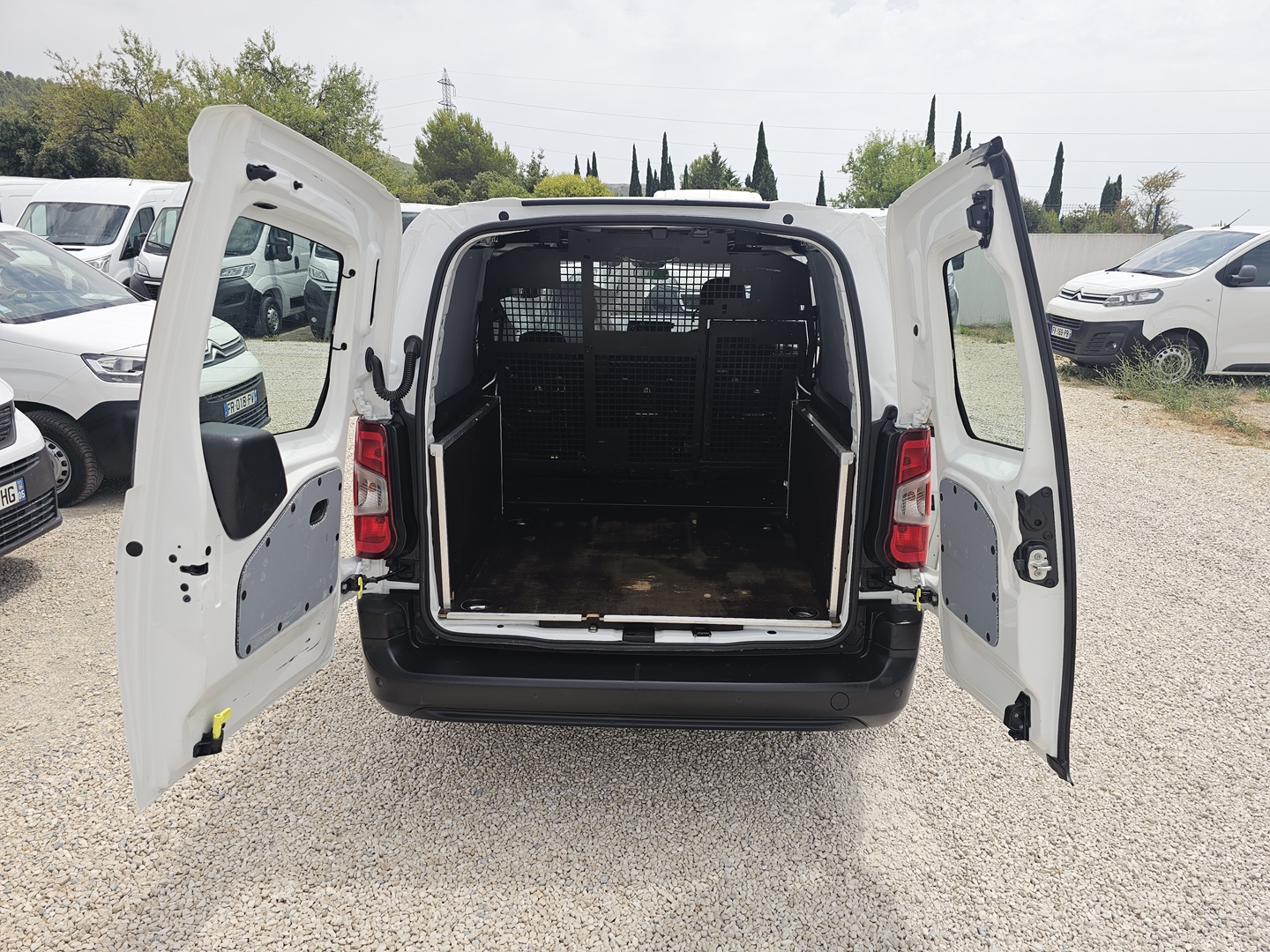 CITROEN BERLINGO VAN