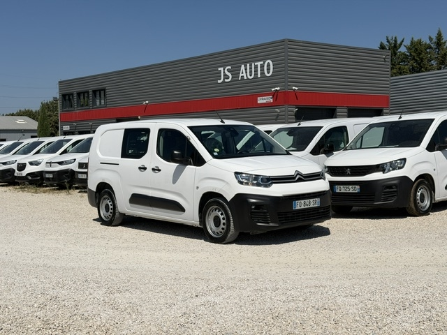CITROEN BERLINGO VAN