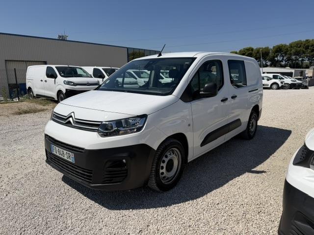 CITROEN BERLINGO VAN