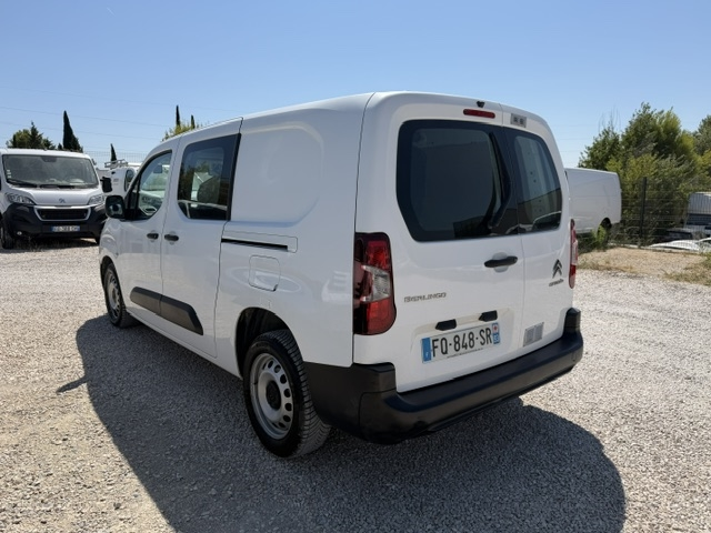 CITROEN BERLINGO VAN