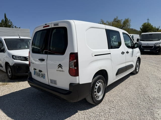 CITROEN BERLINGO VAN