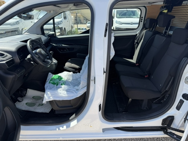 CITROEN BERLINGO VAN