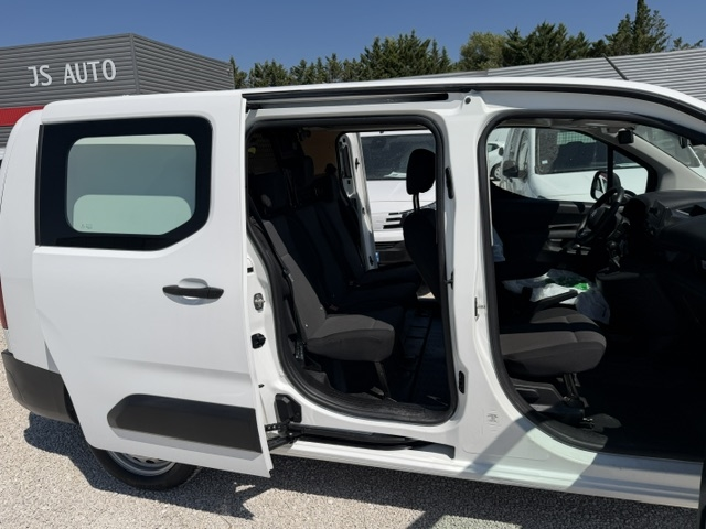 CITROEN BERLINGO VAN