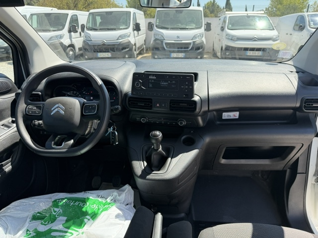 CITROEN BERLINGO VAN