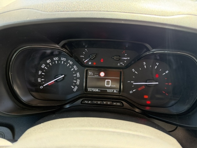 CITROEN BERLINGO VAN
