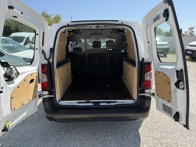 CITROEN BERLINGO VAN