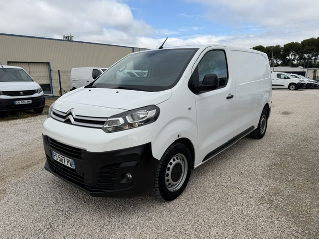 CITROEN JUMPY FG