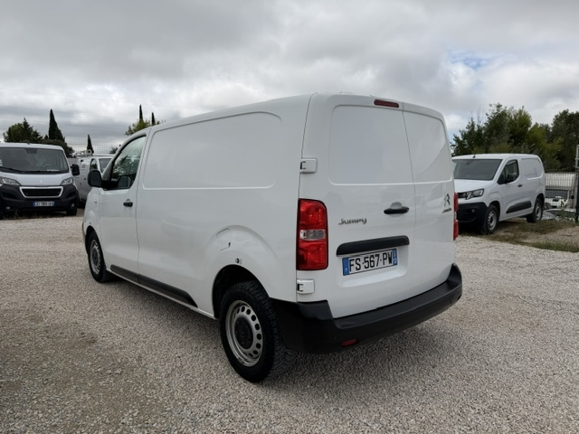 CITROEN JUMPY FG
