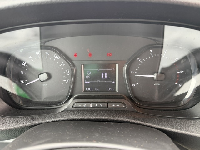 CITROEN JUMPY FG