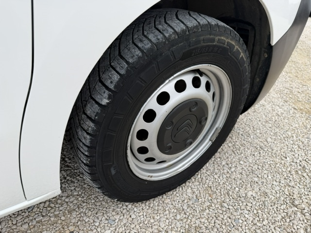 CITROEN JUMPY FG