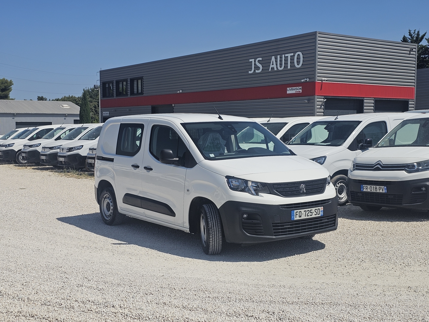 PEUGEOT PARTNER