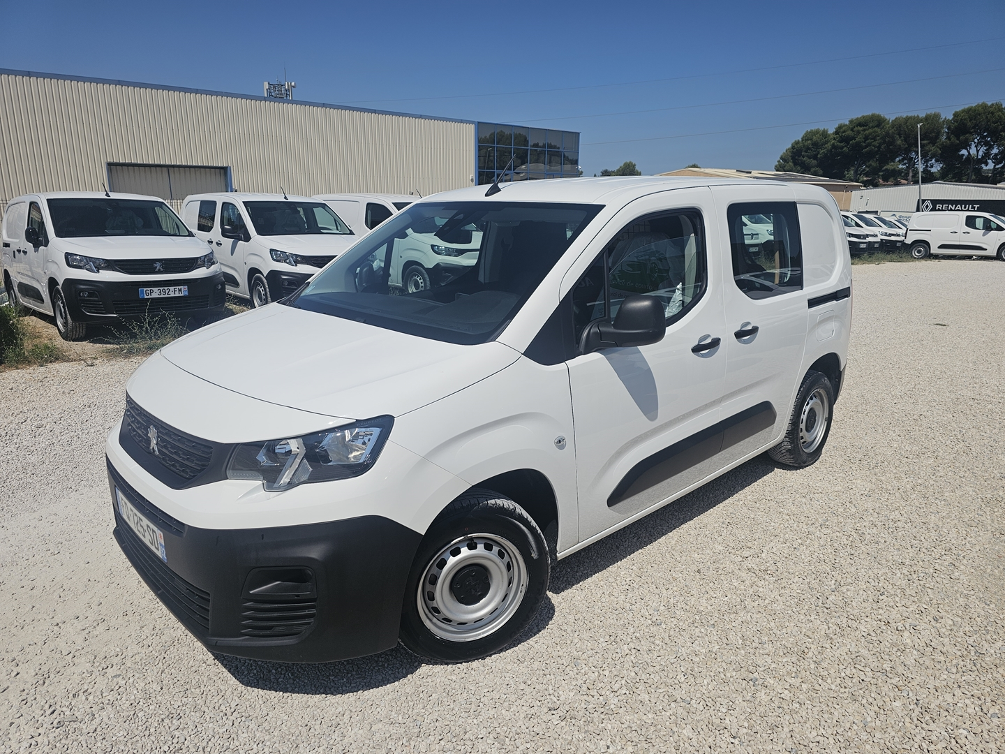 PEUGEOT PARTNER