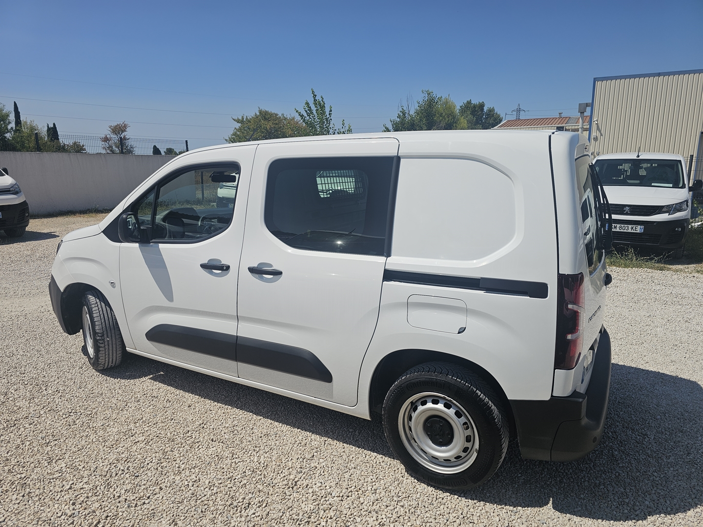 PEUGEOT PARTNER