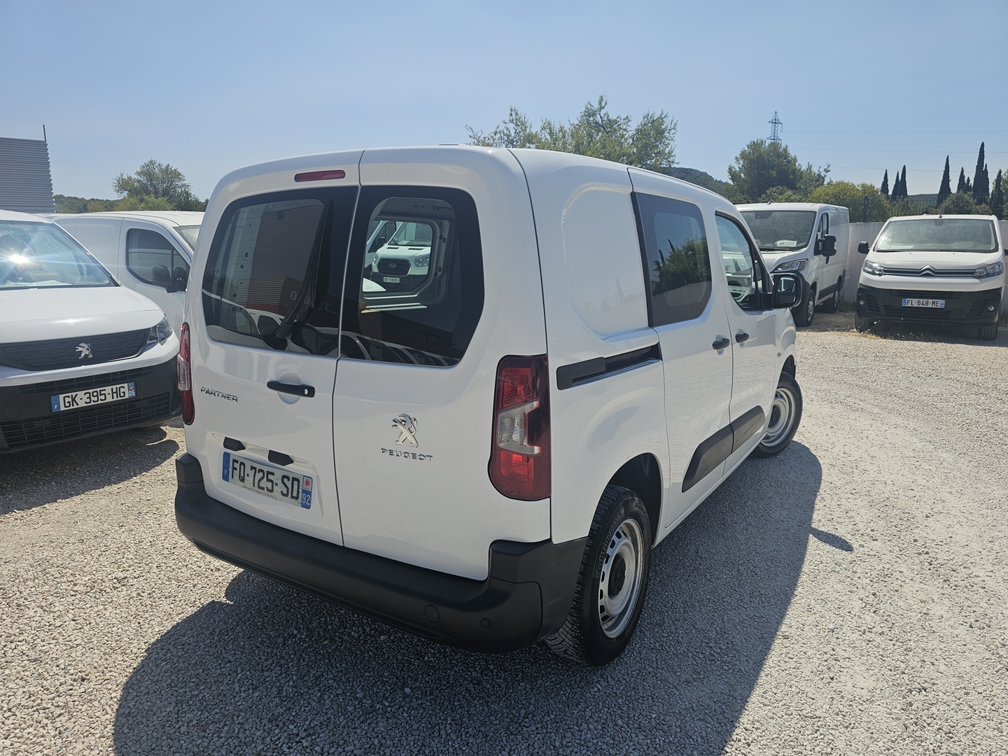 PEUGEOT PARTNER