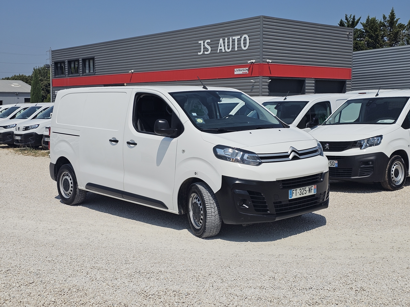 CITROEN JUMPY FG