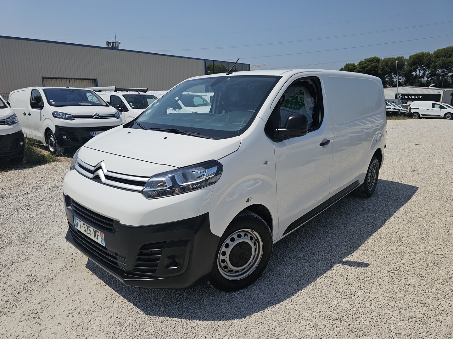 CITROEN JUMPY FG