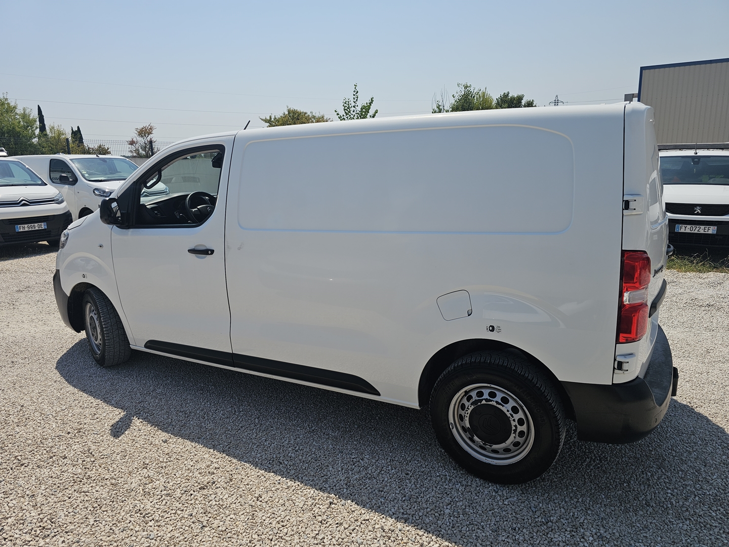 CITROEN JUMPY FG