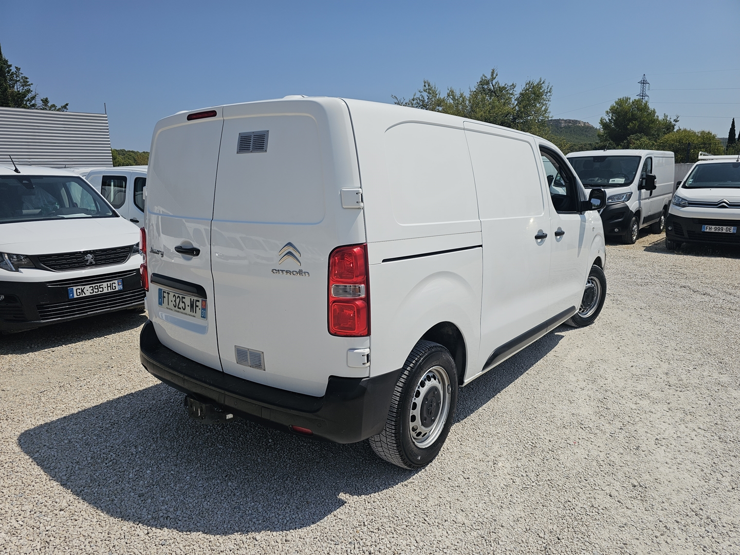 CITROEN JUMPY FG