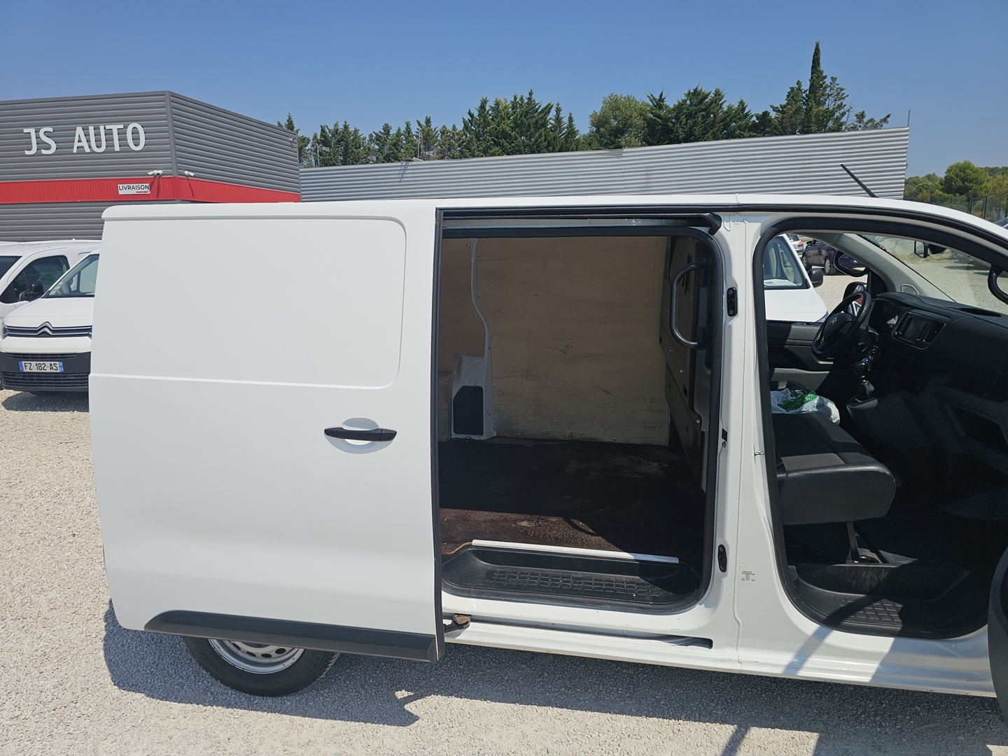 CITROEN JUMPY FG