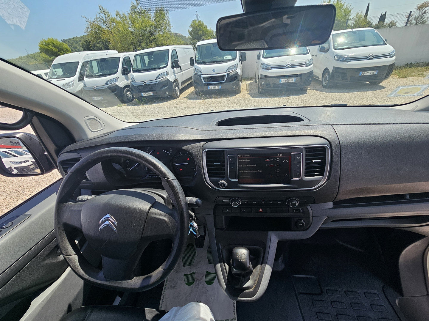 CITROEN JUMPY FG
