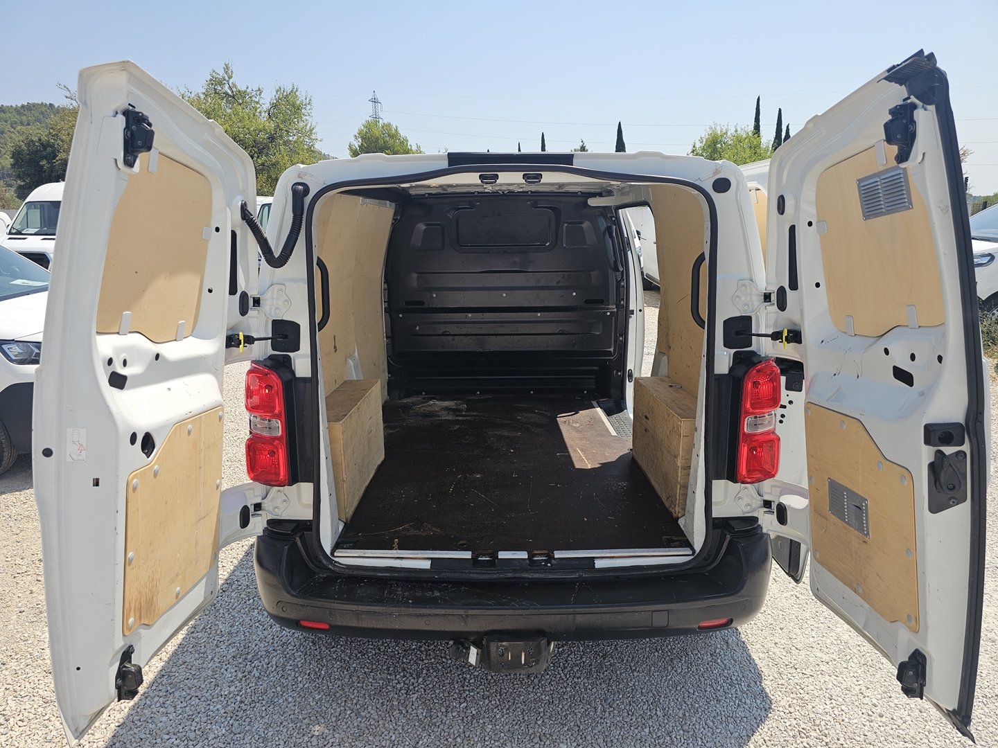 CITROEN JUMPY FG