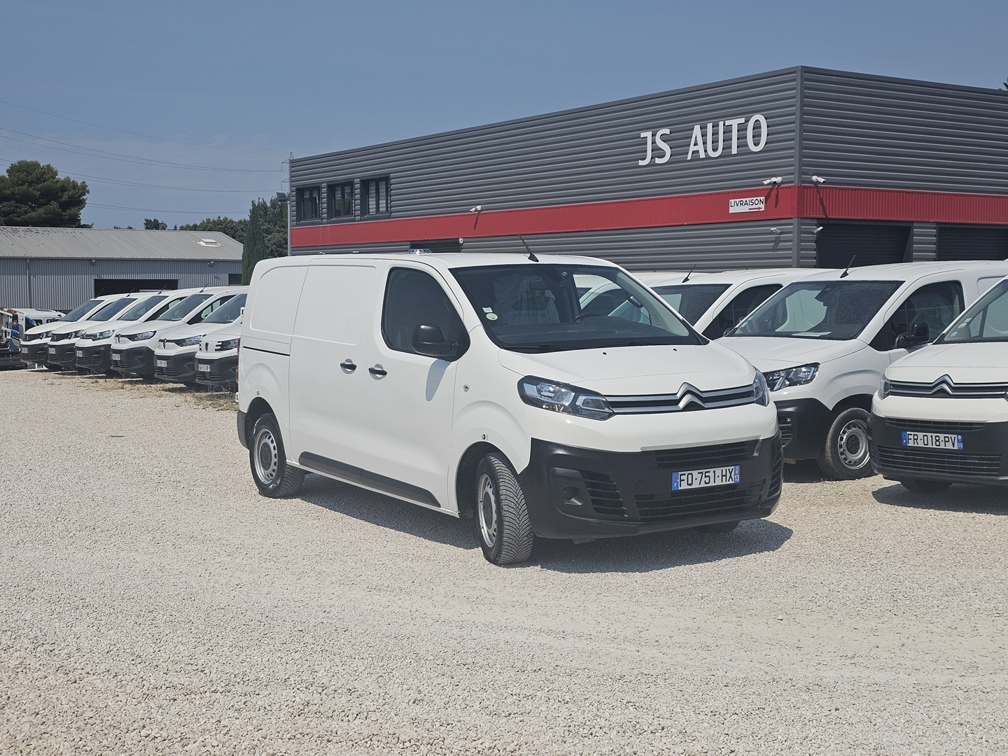CITROEN JUMPY FG