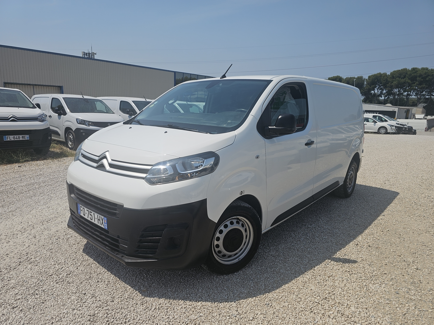 CITROEN JUMPY FG