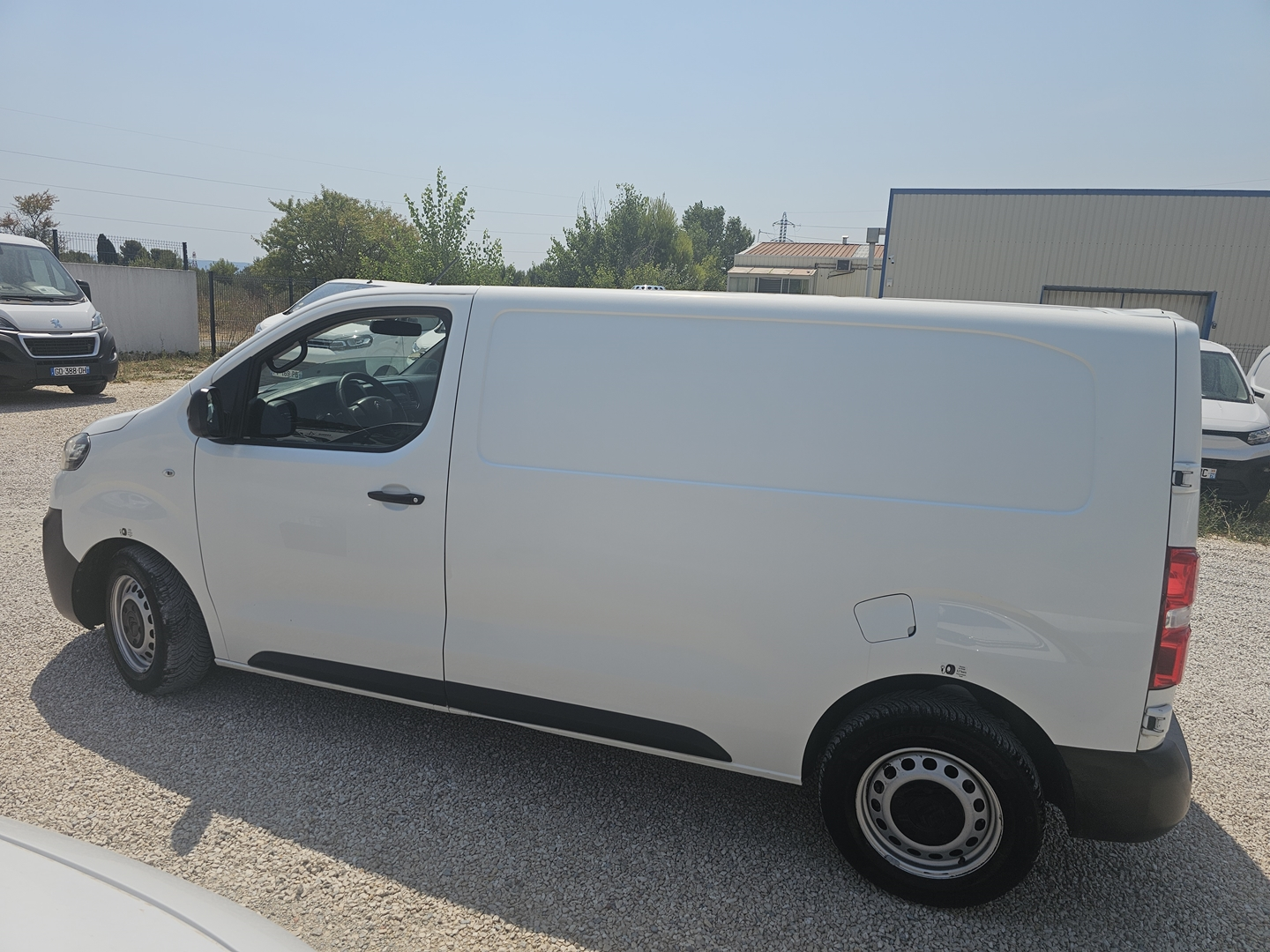CITROEN JUMPY FG