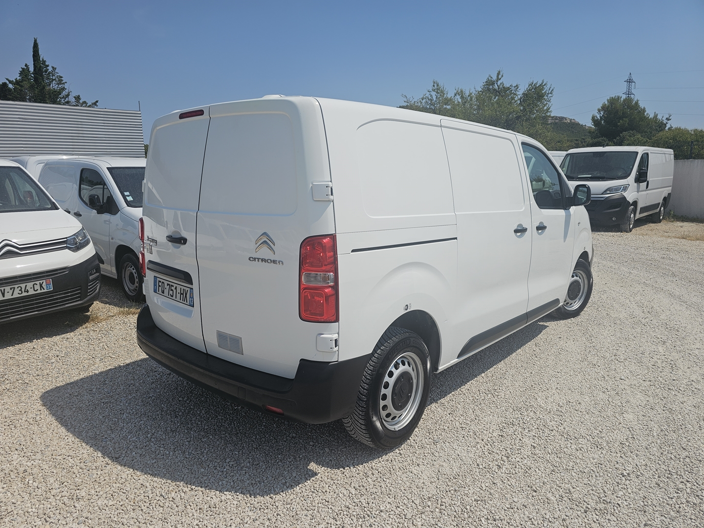 CITROEN JUMPY FG