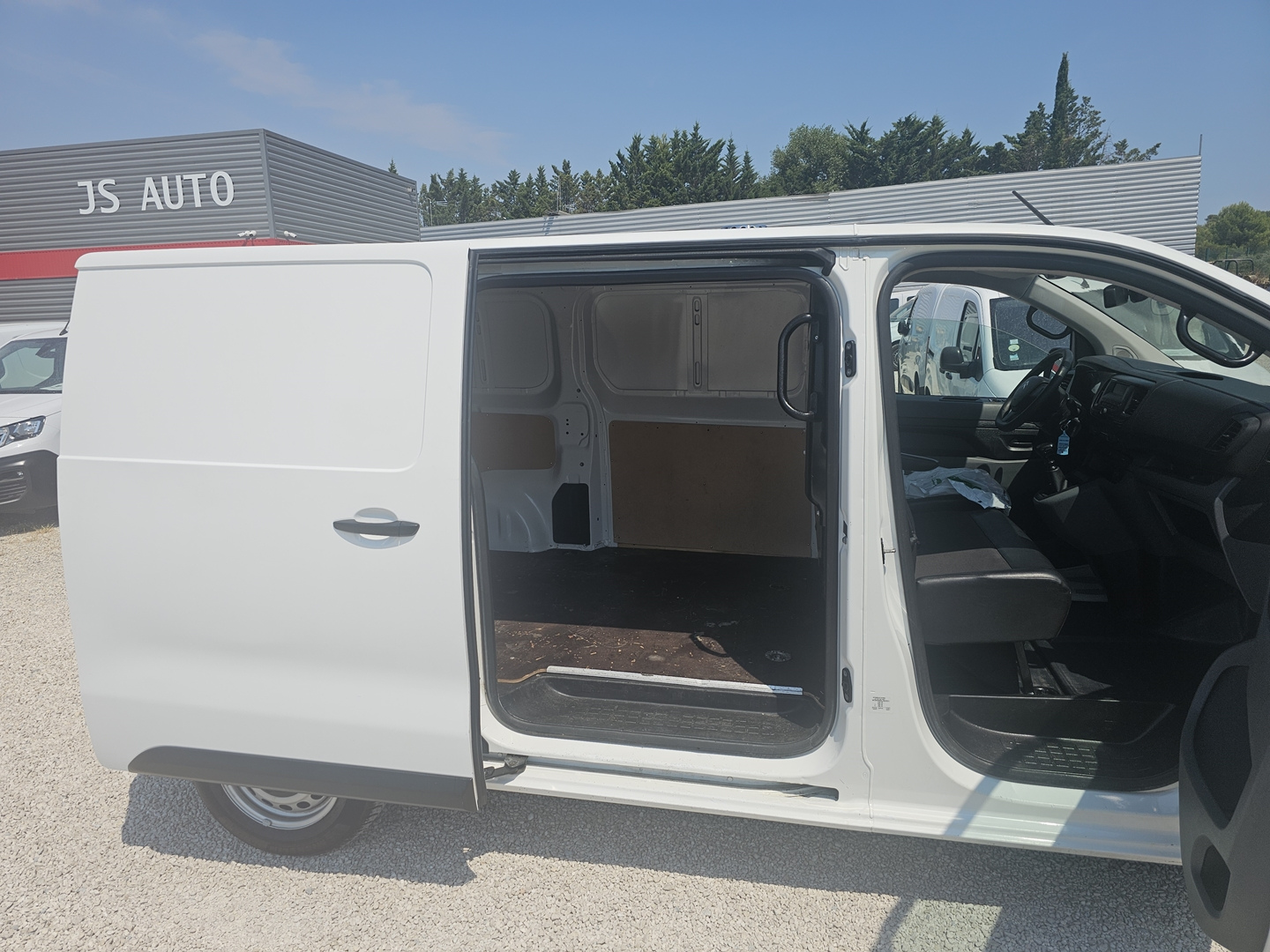 CITROEN JUMPY FG
