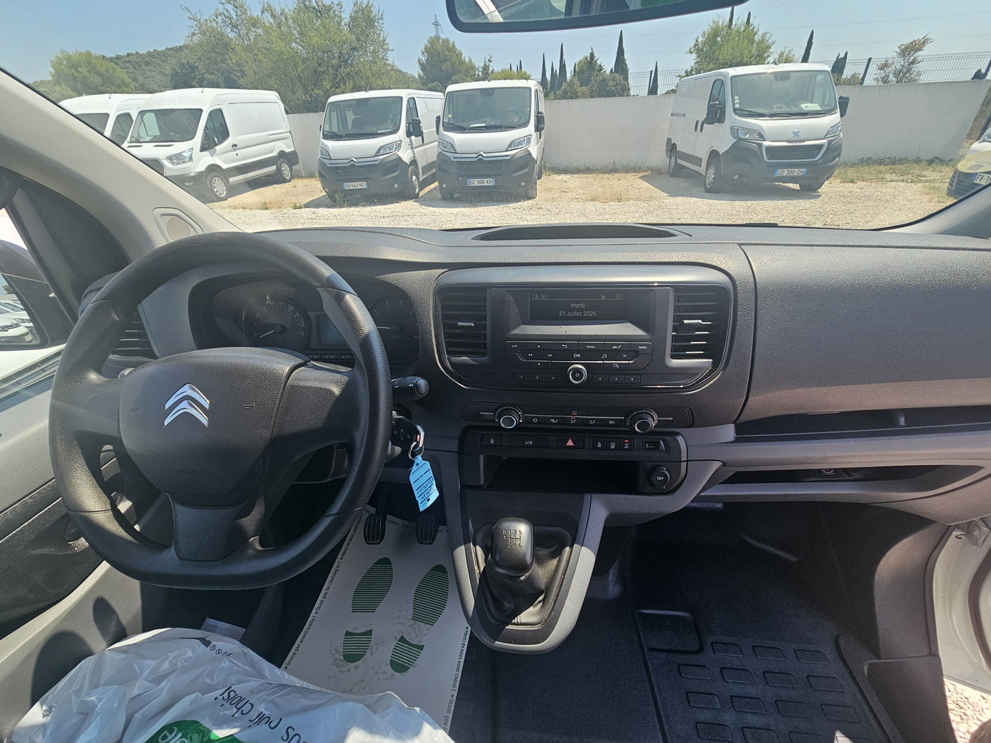 CITROEN JUMPY FG