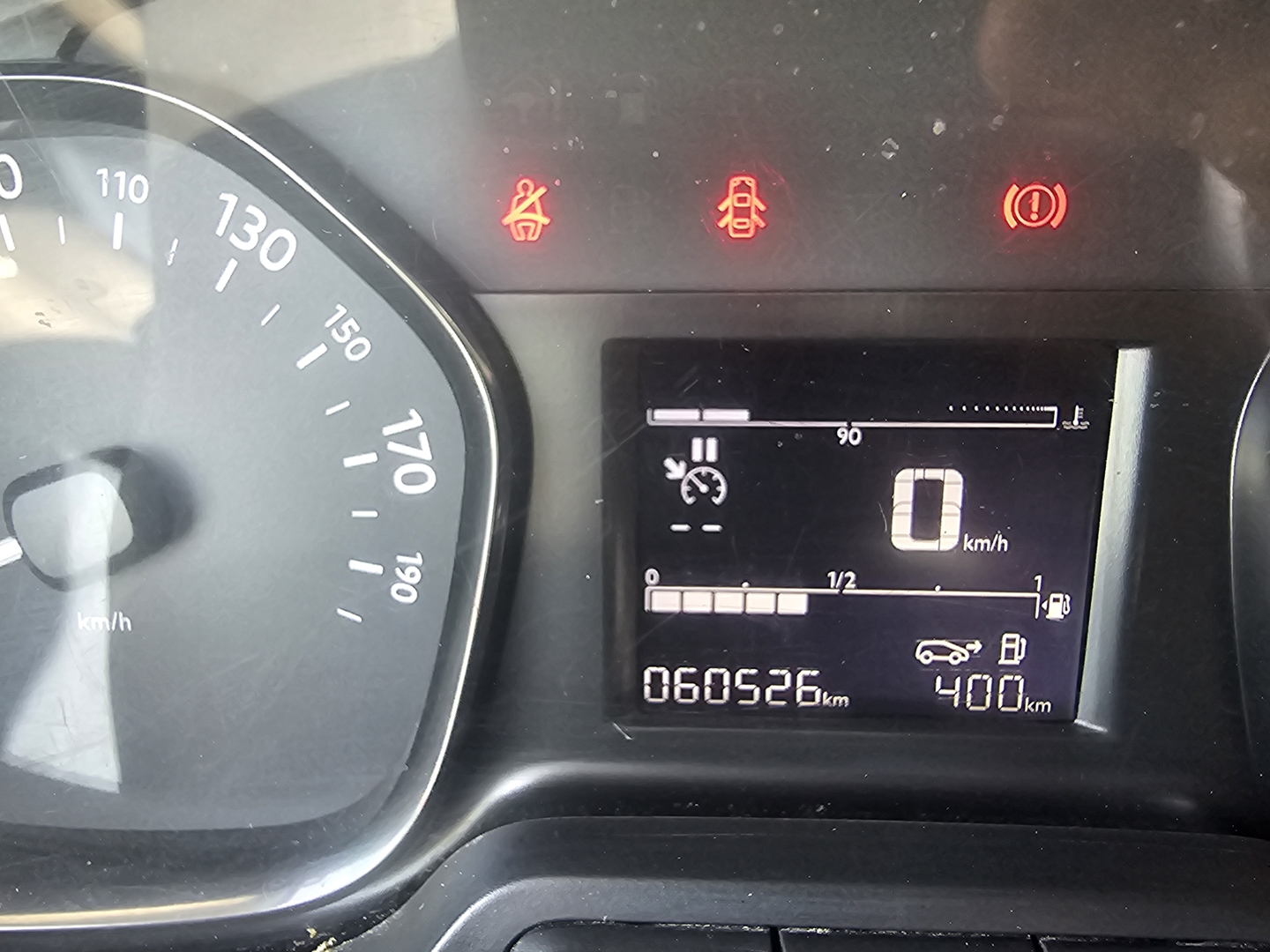 CITROEN JUMPY FG