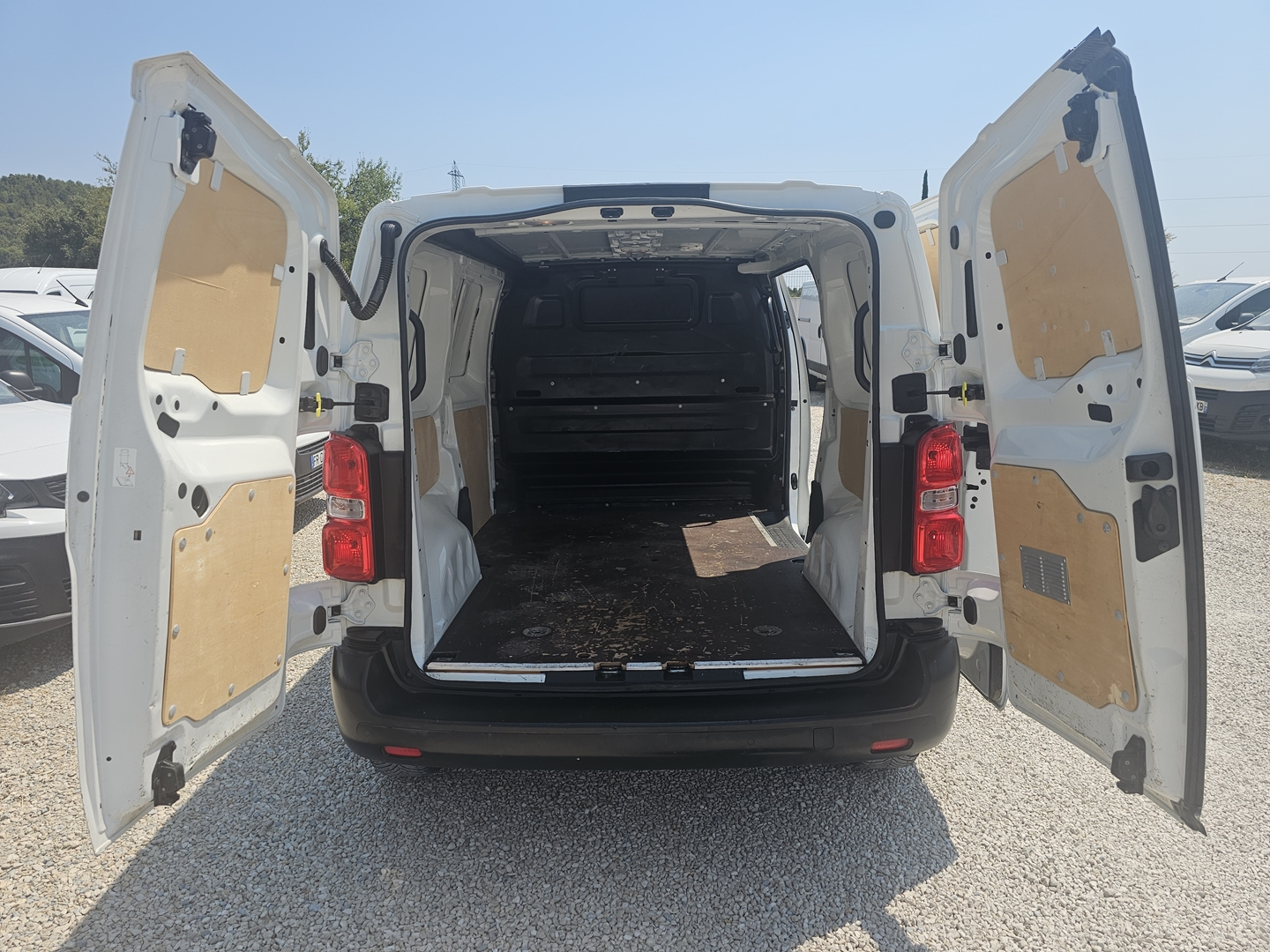 CITROEN JUMPY FG