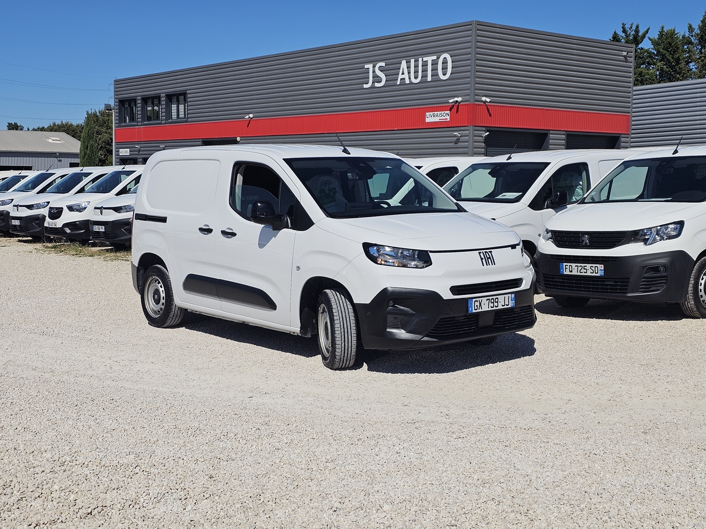 FIAT DOBLO FG