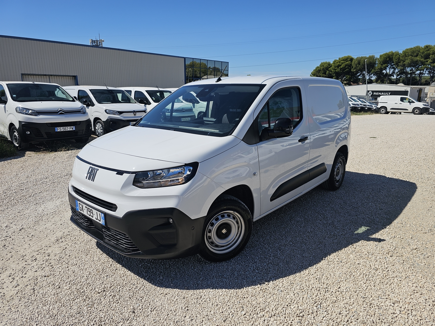 FIAT DOBLO FG