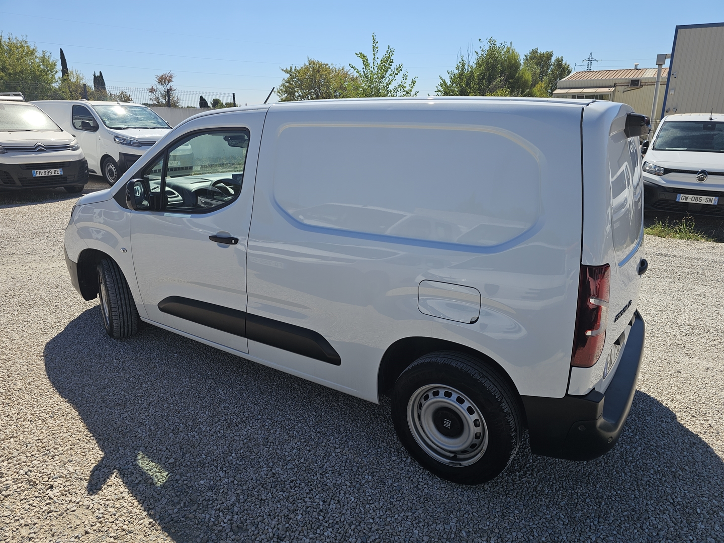FIAT DOBLO FG