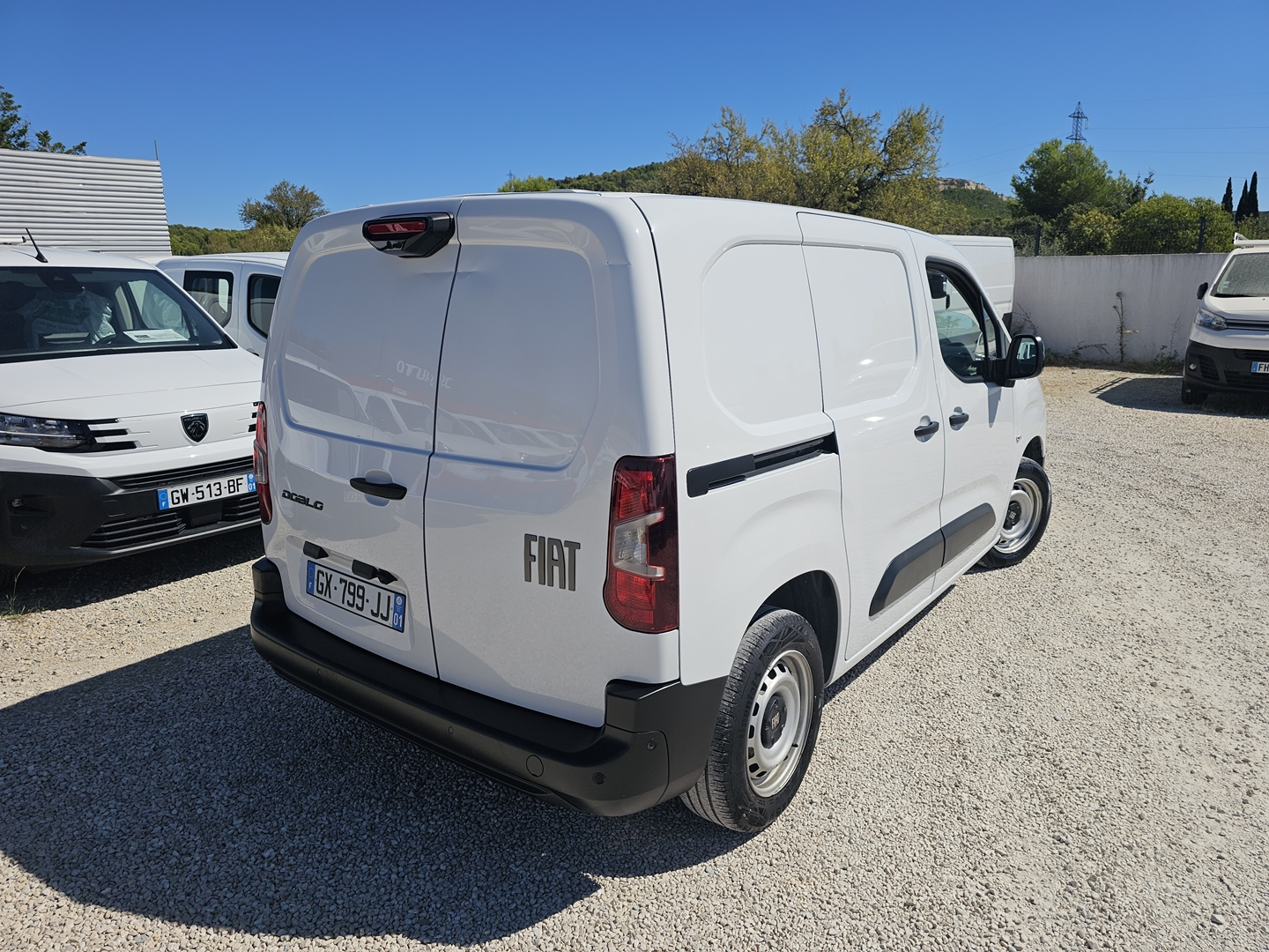 FIAT DOBLO FG