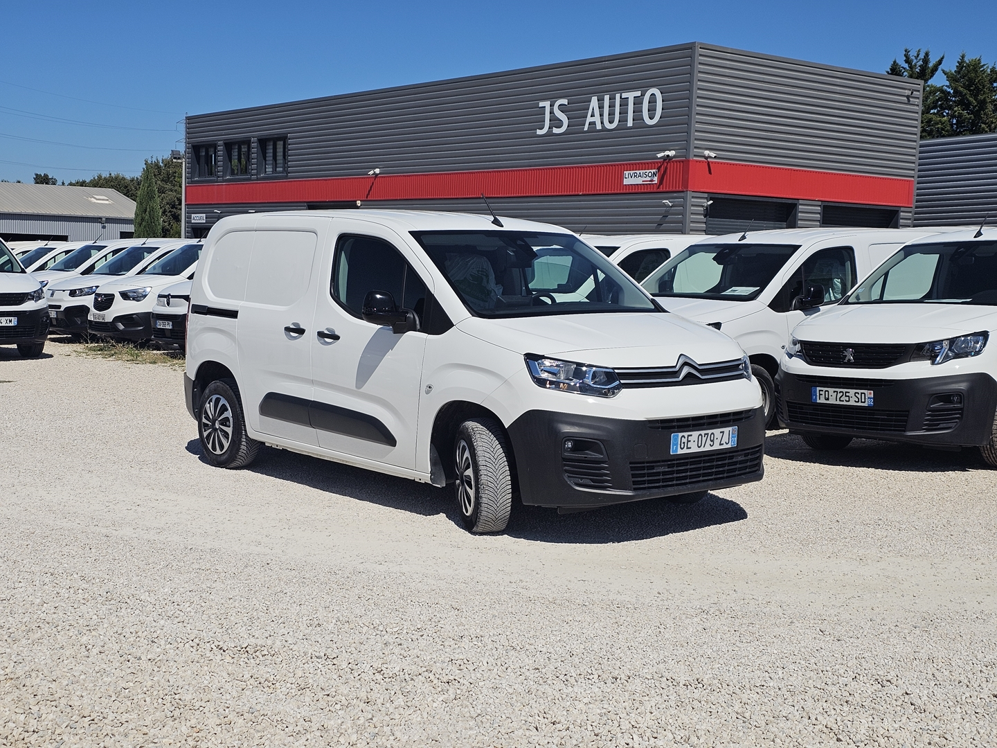 CITROEN BERLINGO VAN