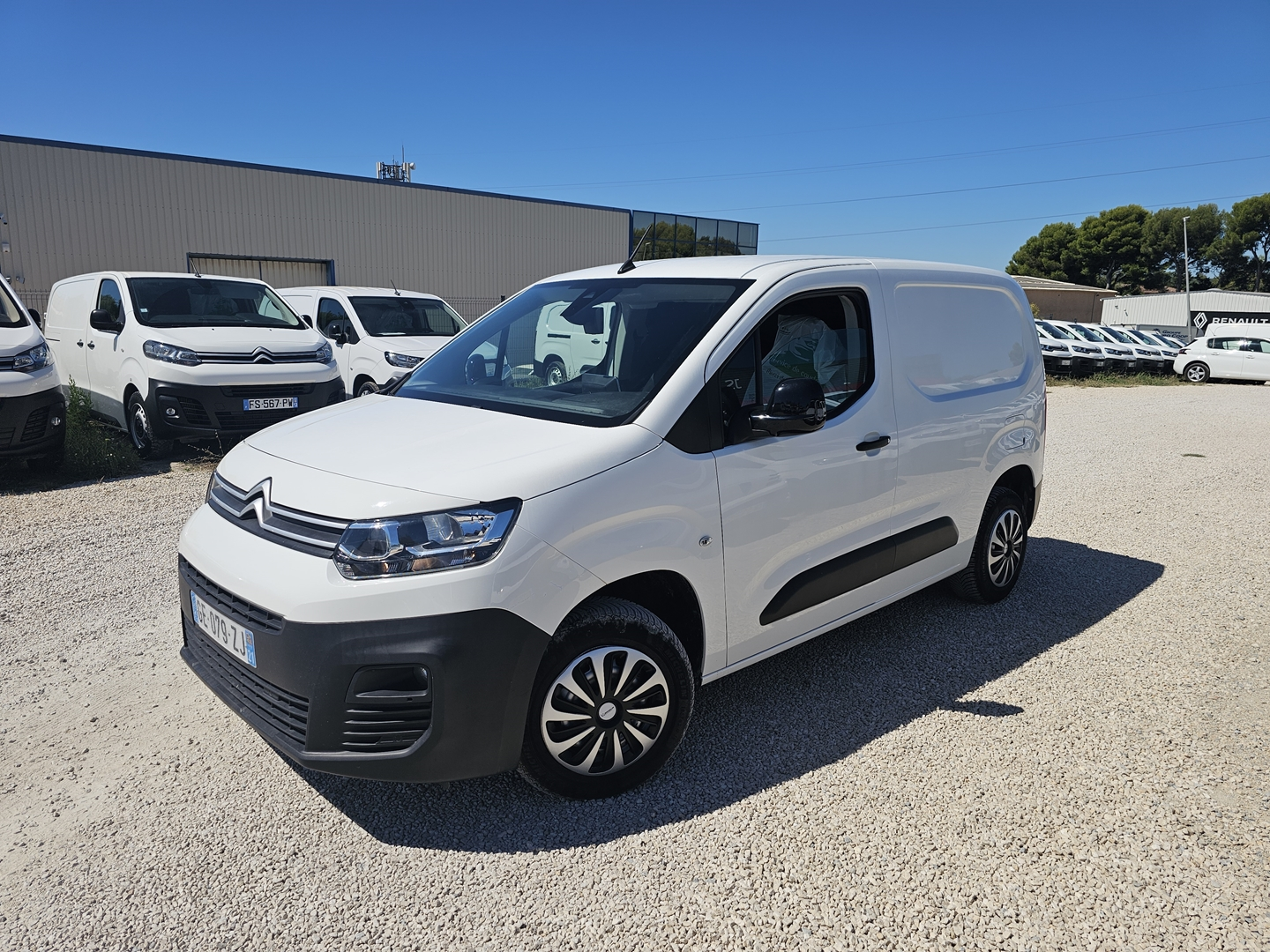 CITROEN BERLINGO VAN