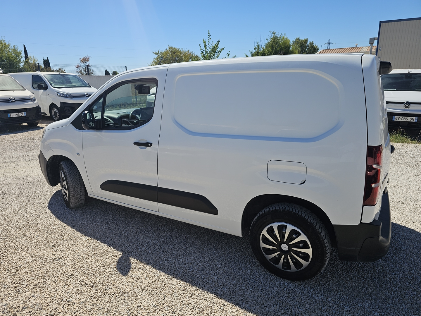 CITROEN BERLINGO VAN