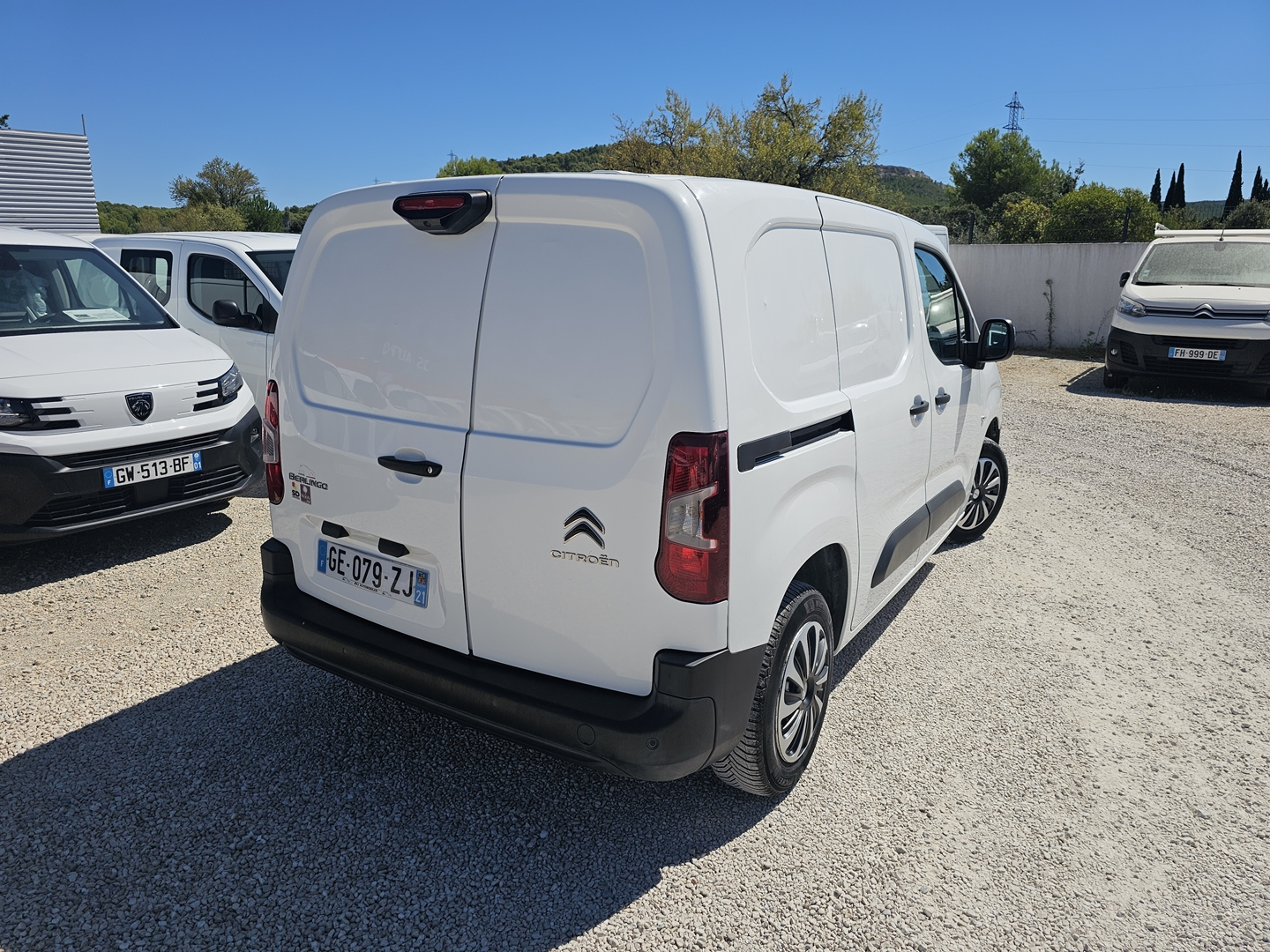 CITROEN BERLINGO VAN