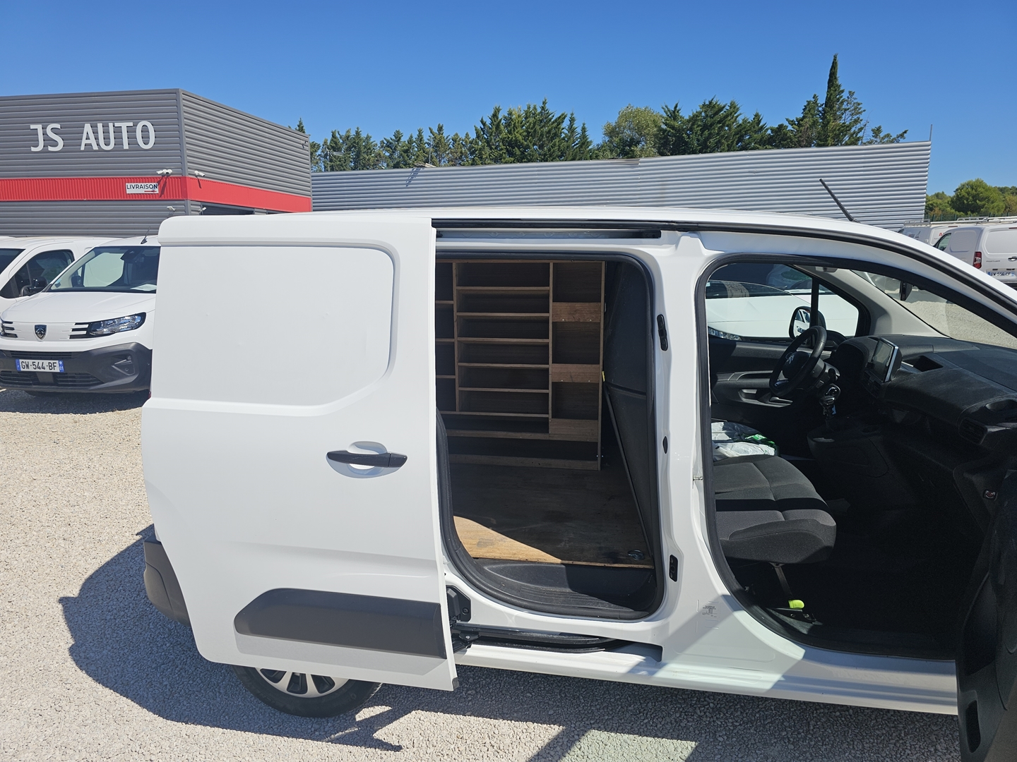 CITROEN BERLINGO VAN