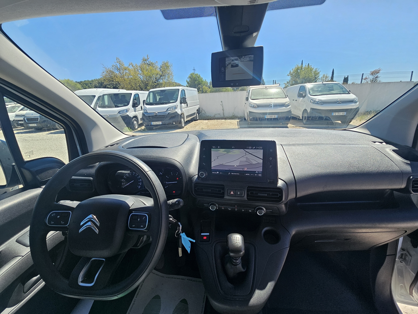 CITROEN BERLINGO VAN