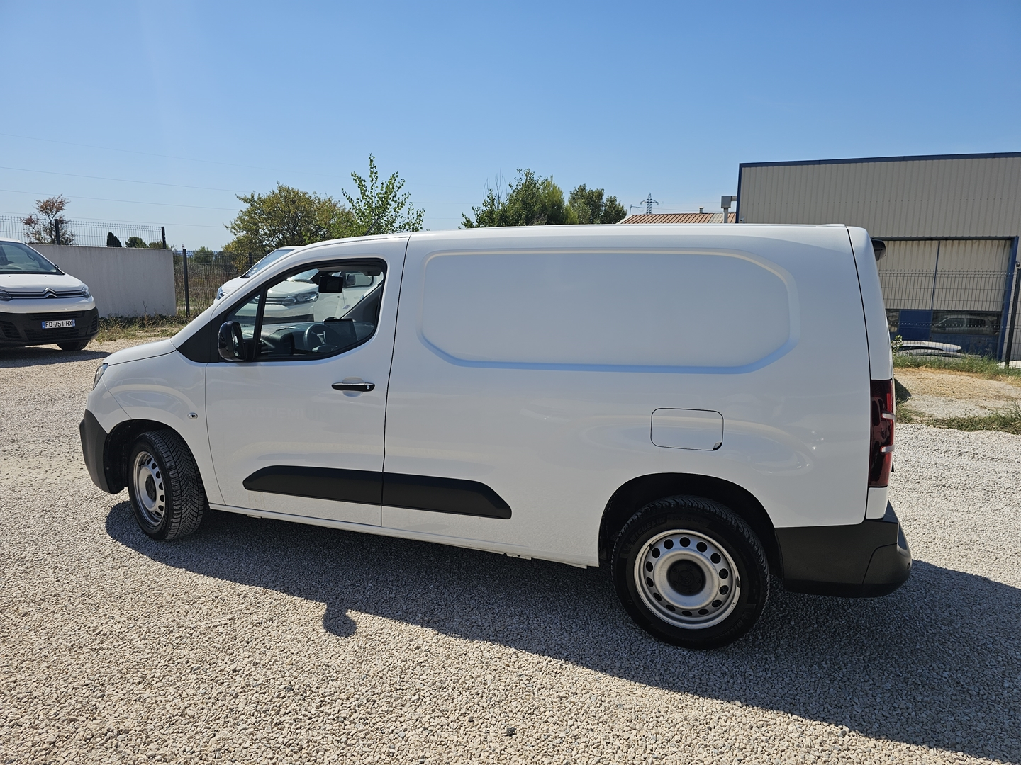 CITROEN BERLINGO VAN