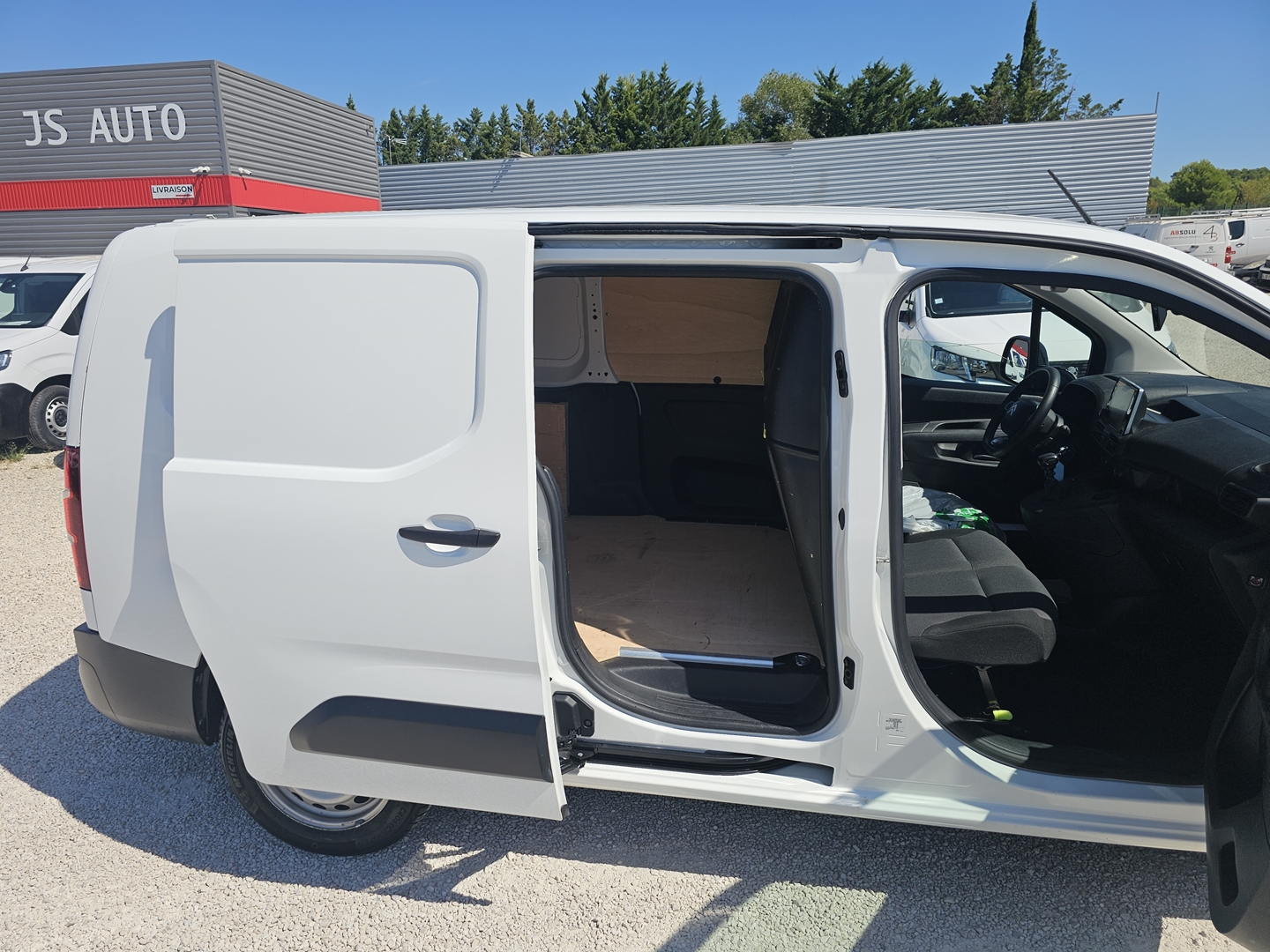 CITROEN BERLINGO VAN
