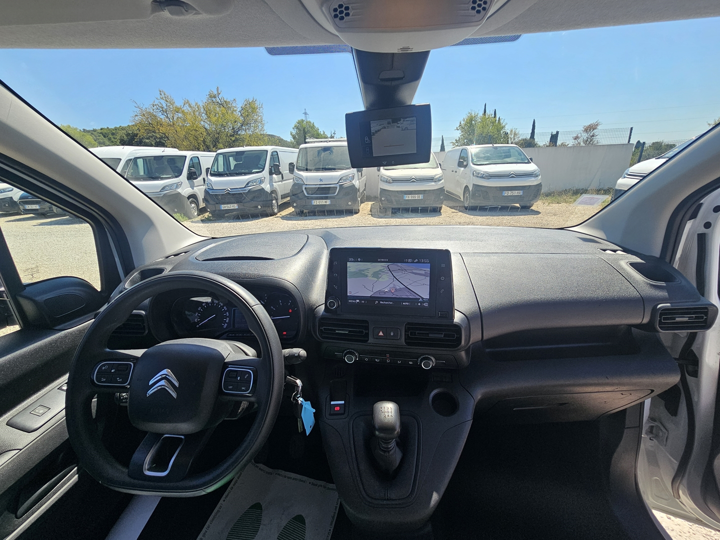 CITROEN BERLINGO VAN