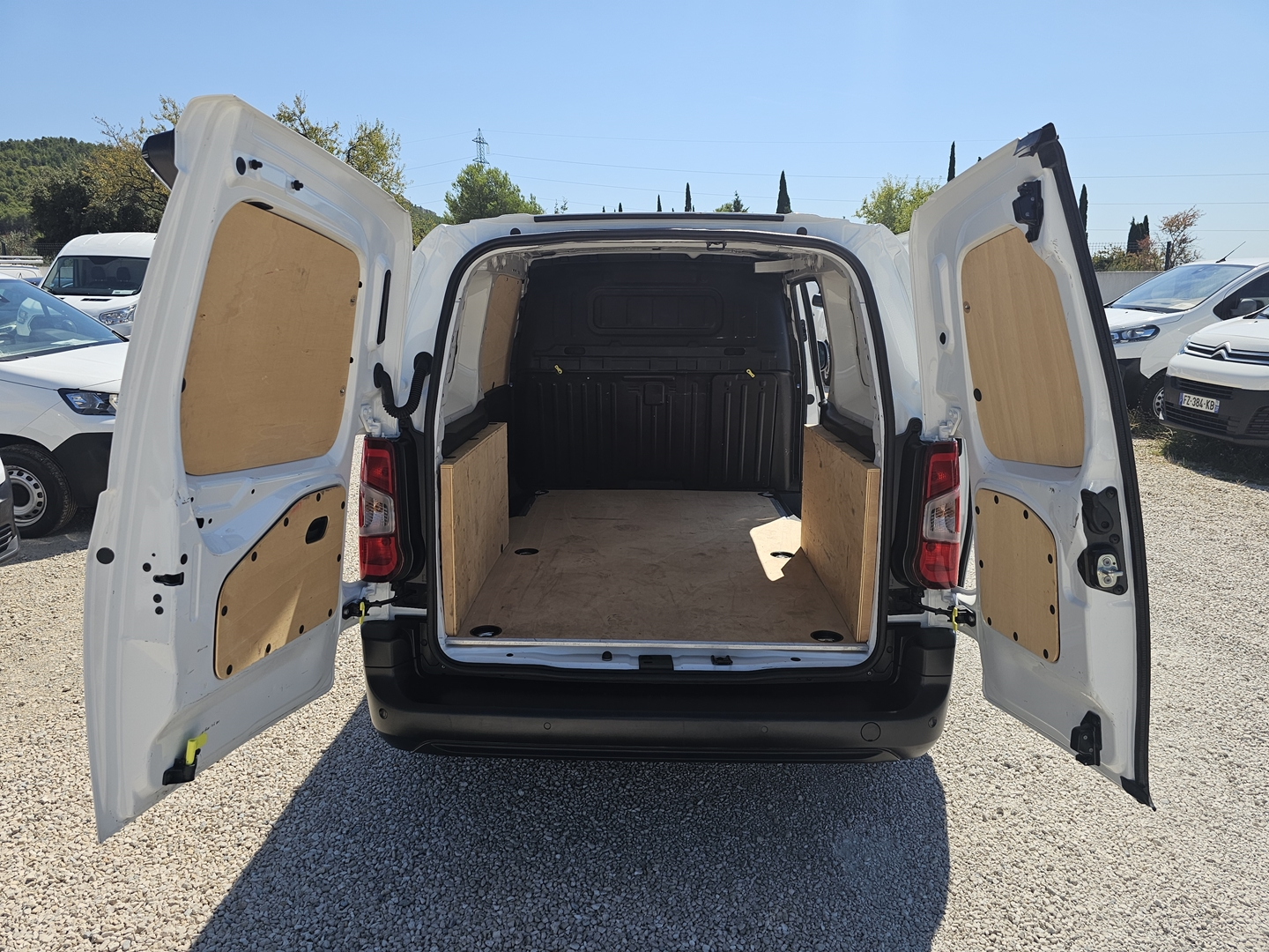 CITROEN BERLINGO VAN