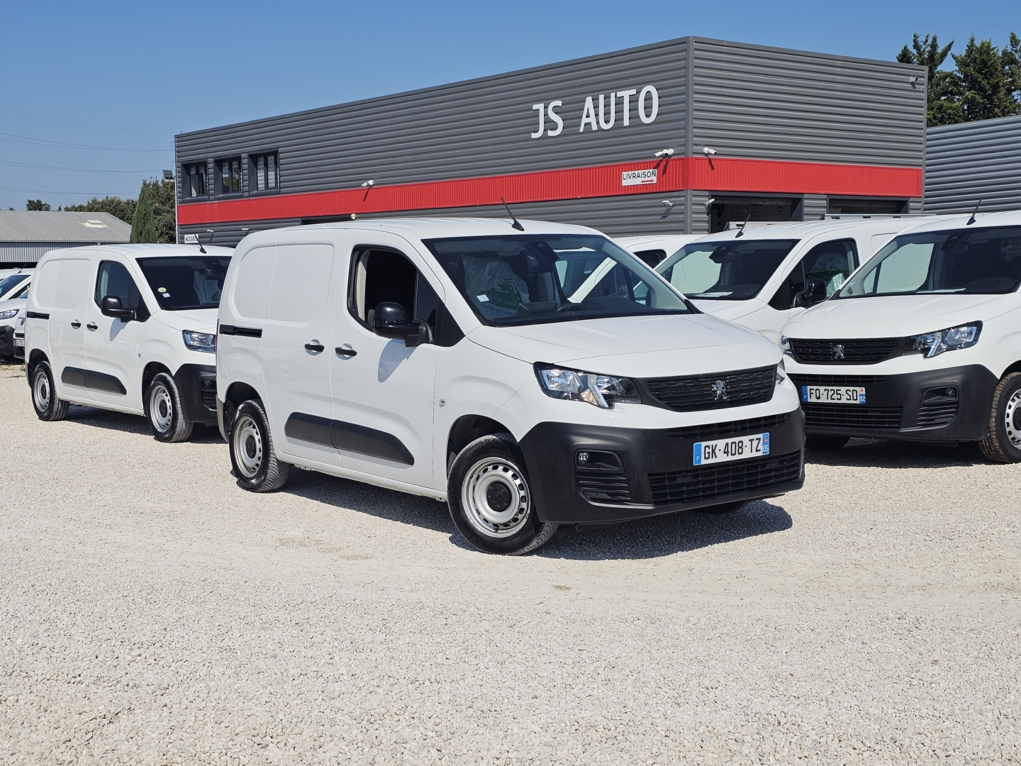 PEUGEOT PARTNER